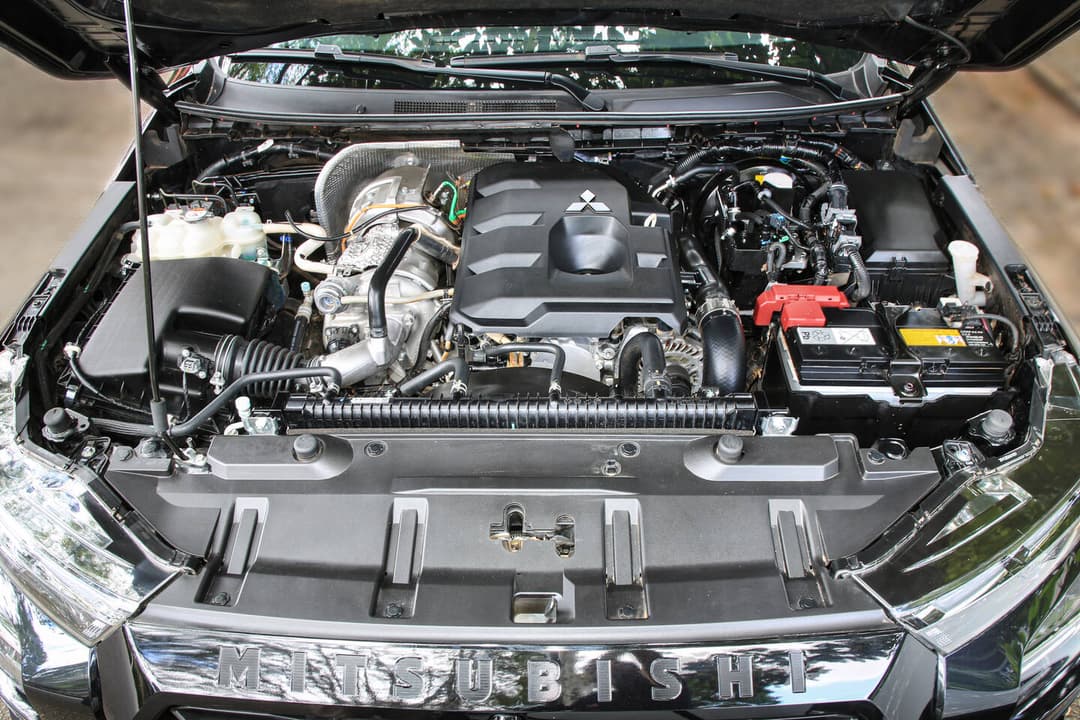 Nova Mitsubishi Triton