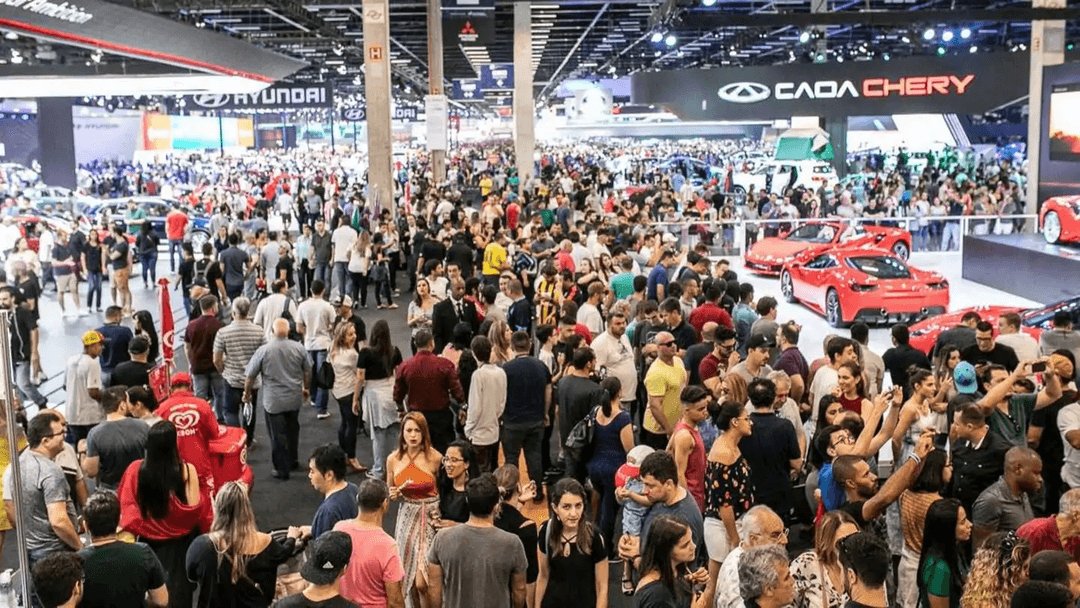 salão do automóvel 2025