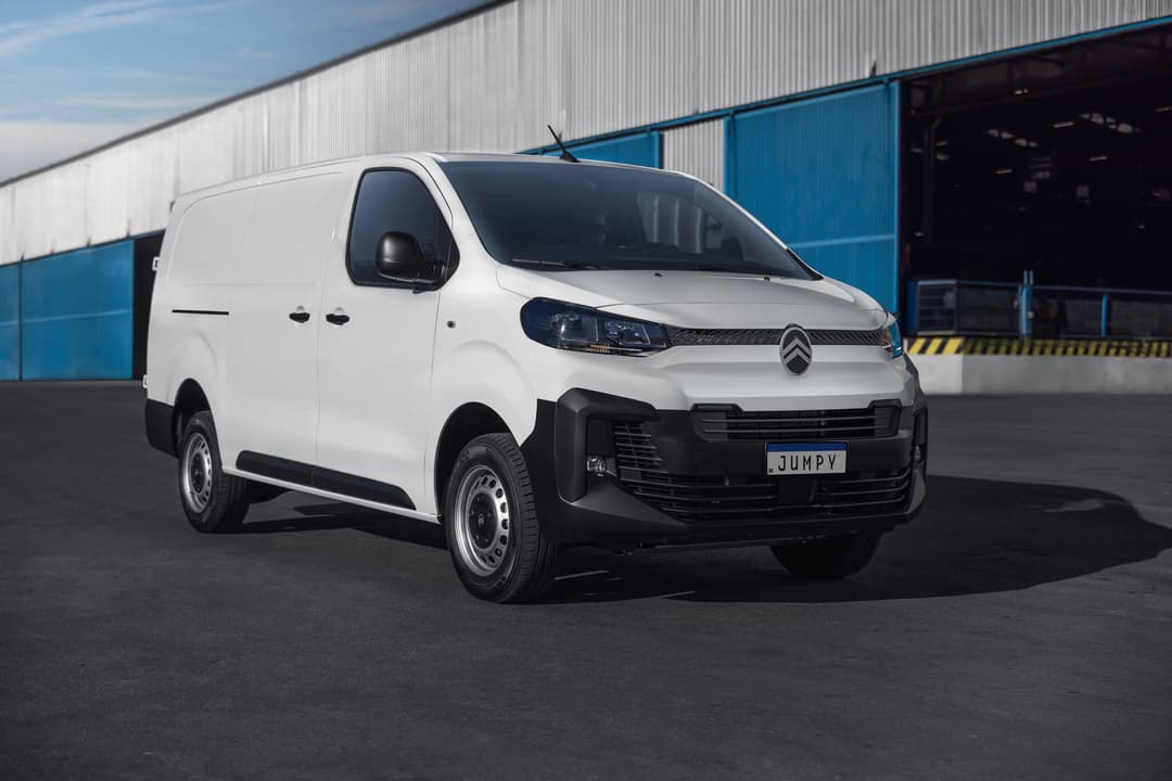 Citroën Jumpy Cargo