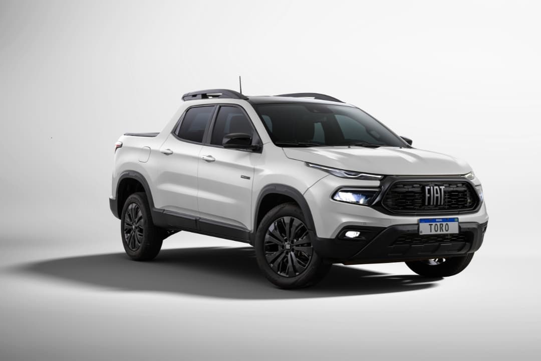 Fiat Toro Tributo 125