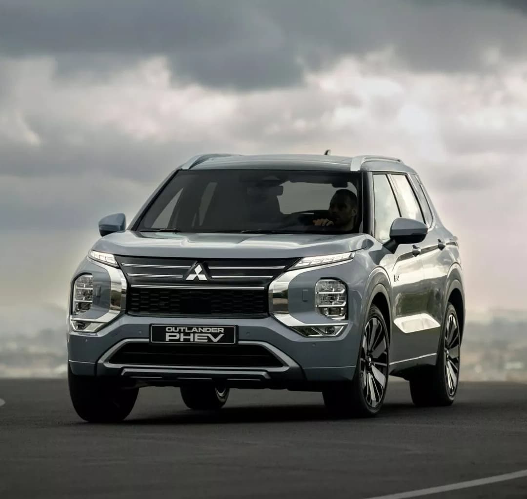 Mitsubishi Outlander PHEV