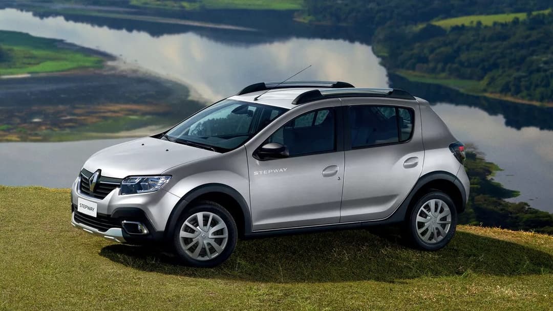 Renault Stepway Zen 1.0 1
