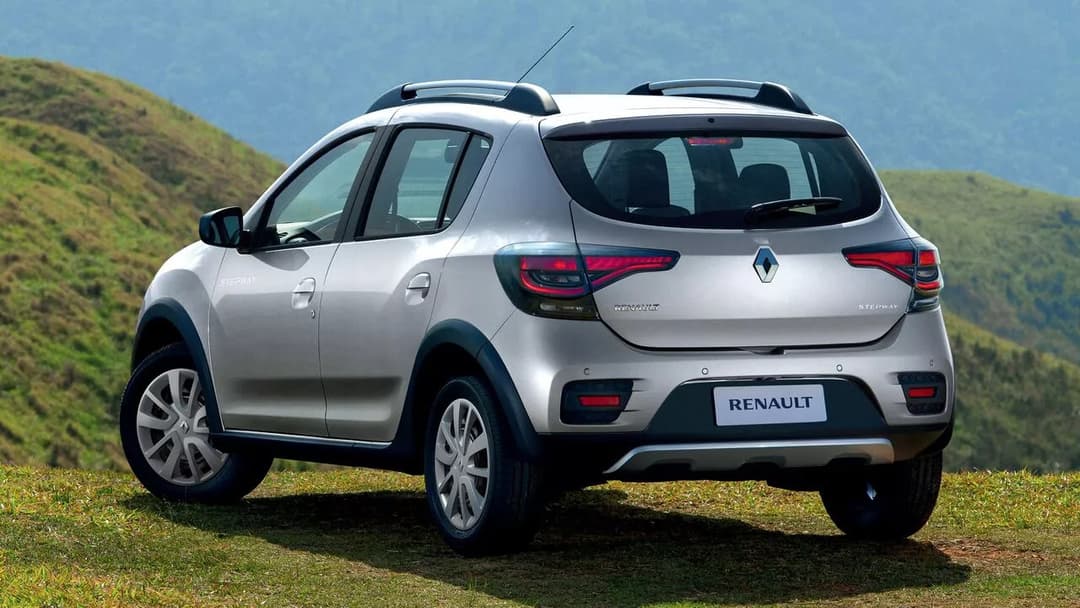 Renault Stepway Zen 1.0 2