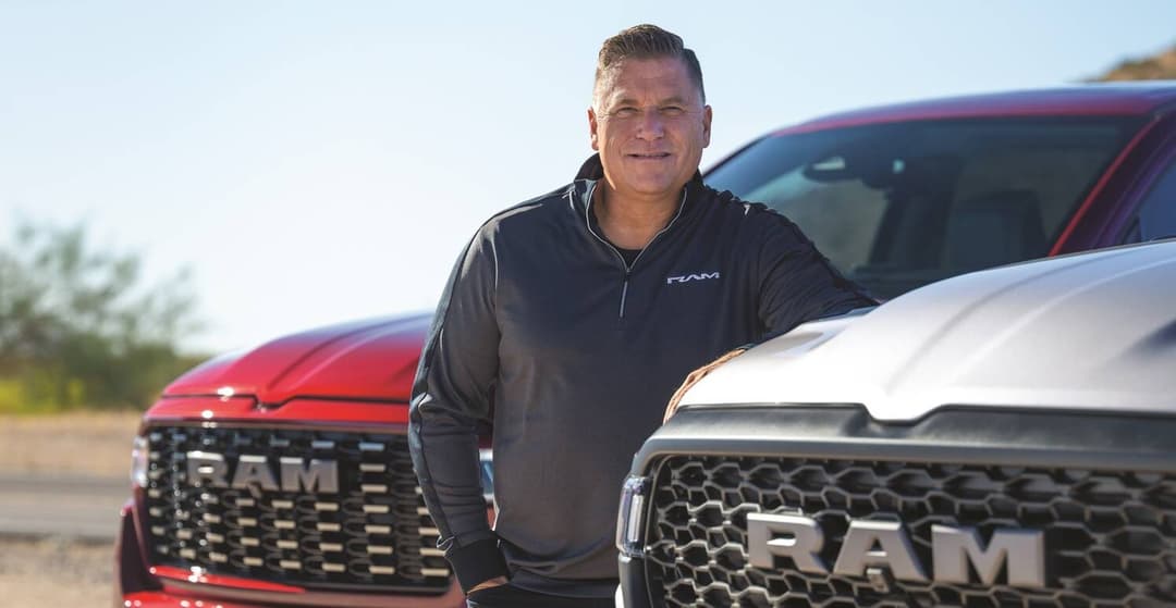 Tim Kuniskis, CEO da Ram