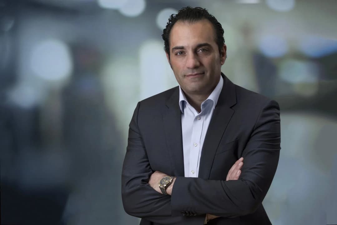 Antonio Filosa, COO da Stellantis