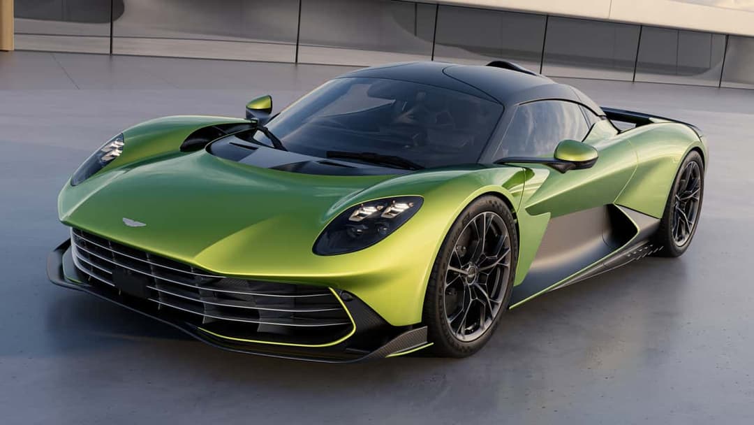 Aston Martin vai fazer corte no quadro de funcionários