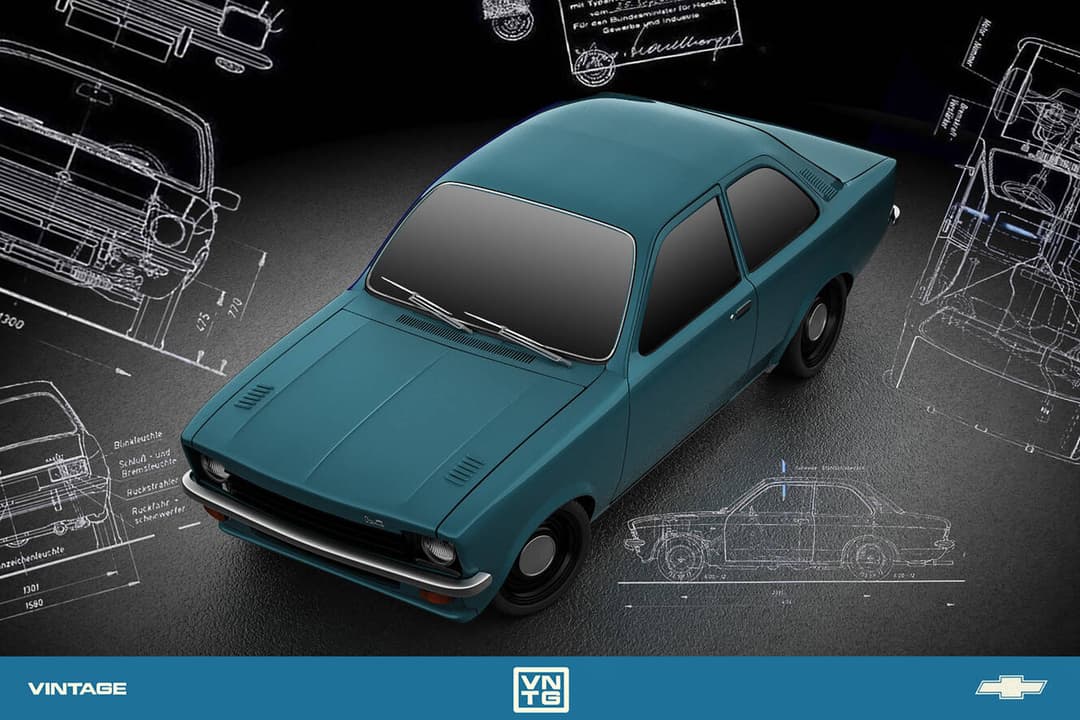 GM Vintage vai restaurar carros antigos