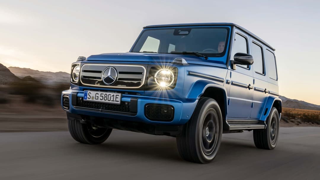 Estratégia da Mercedes-Benz para eletrificação