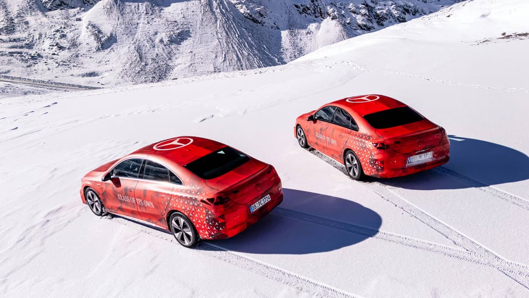 Novo Mercedes-Benz CLA