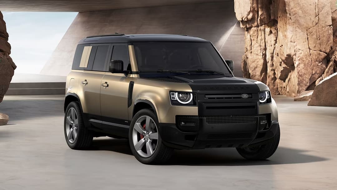 Defender 110