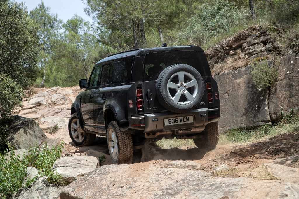 Defender 110 X-Dynamic HSE