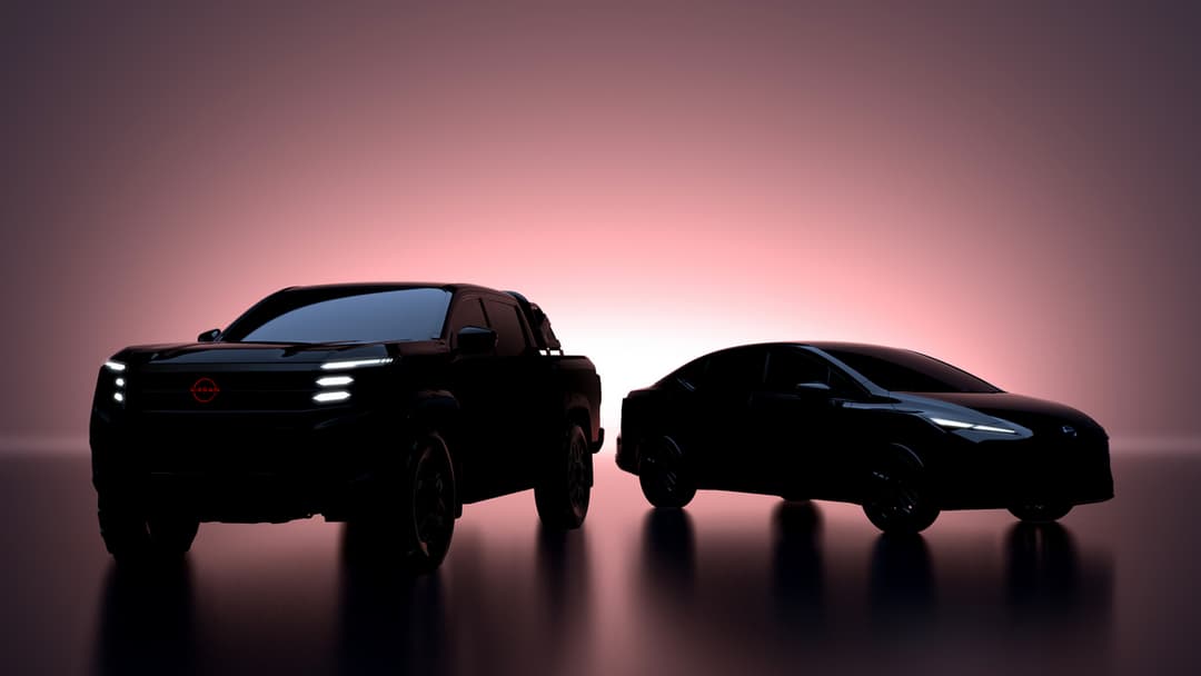 Lançamentos da Nissan Latam