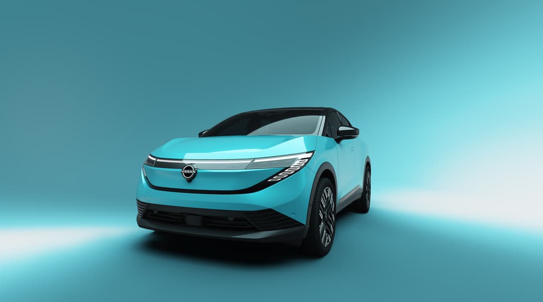 Novo Nissan Leaf