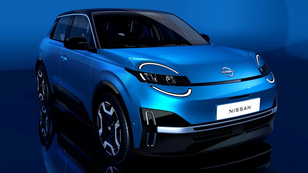 Novo Nissan Micra/March