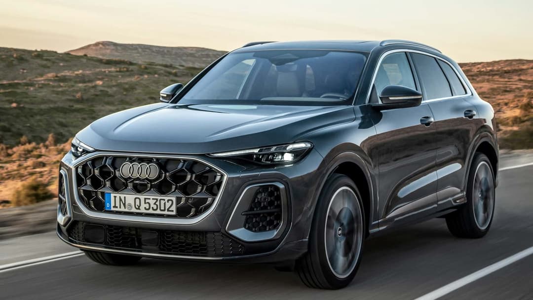Audi e Volkswagen suspendem importações