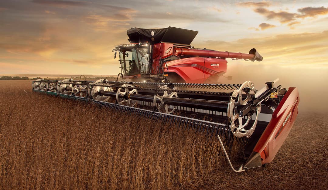Novidades da Case IH para a Agrishow