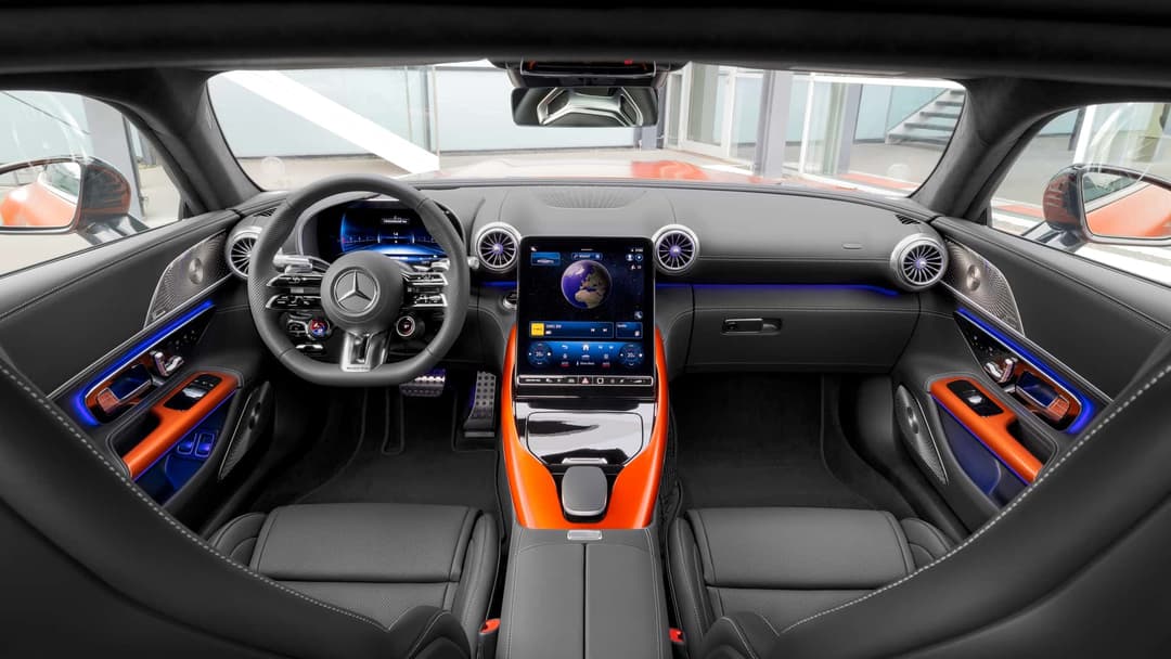 Novo Mercedes-AMG GT 63 S