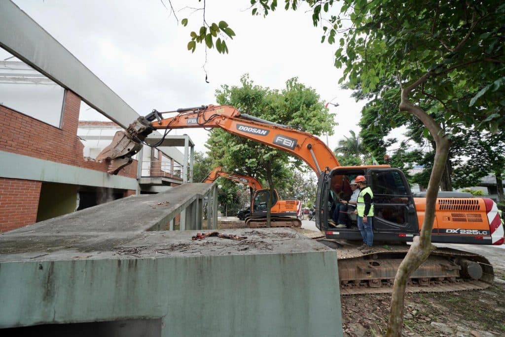 Começam obras da expansão da Linha 4 / Foto: Celso Silva/Governo do Estado de SP