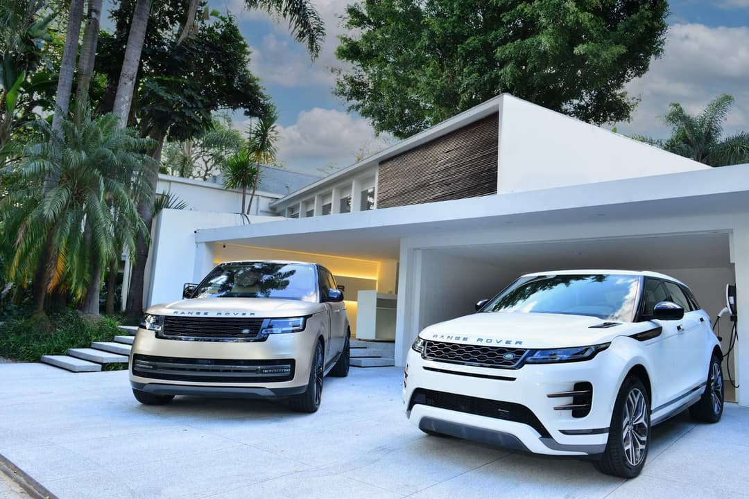 JLR faz reestruturação no Brasil