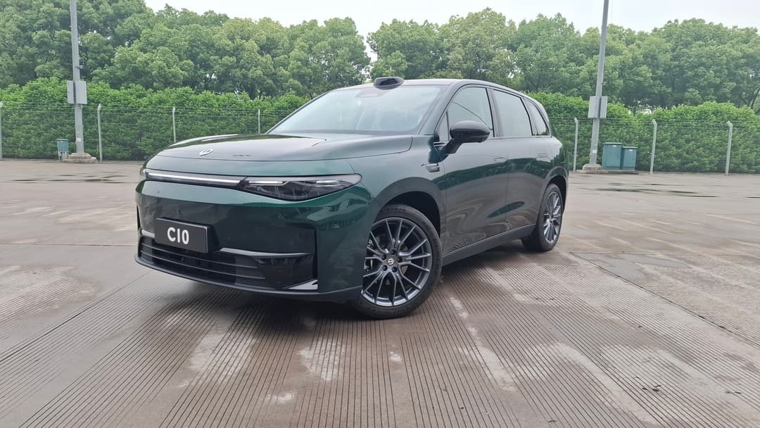 Carros importados pela Leapmotor para o Brasil