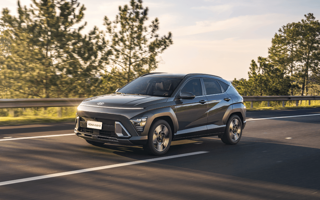 Novo Hyundai Kona