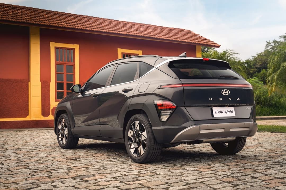 Novo Hyundai Kona