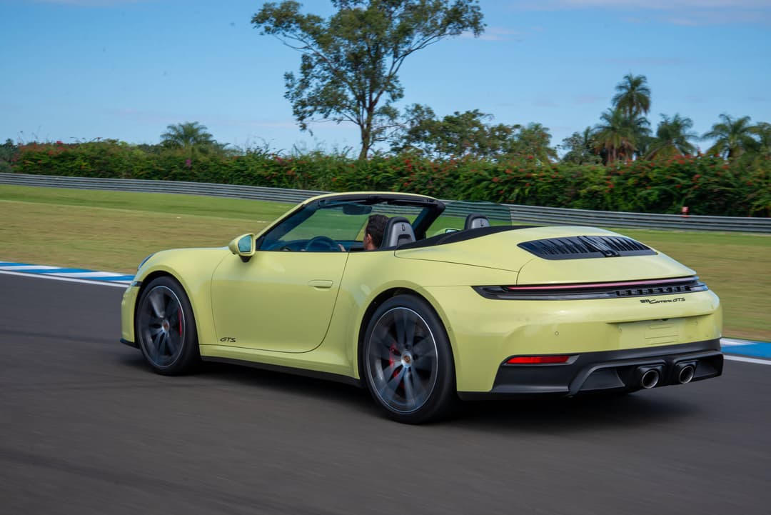 Novo Porsche 911