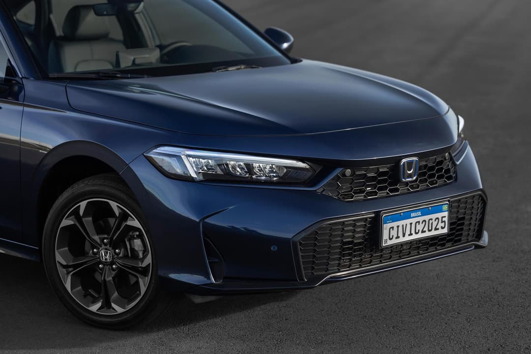 Honda Civic 2025 2