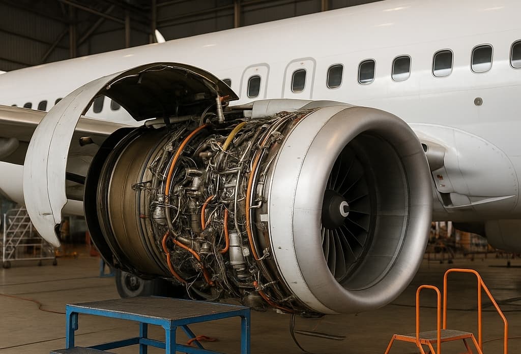 Phinia entra no setor aeroespacial