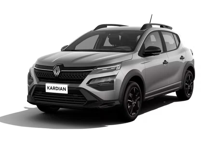 Renault Kardian Authentic PcD