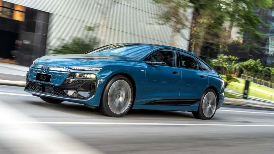 Audi A6 Sportback e-tron 1
