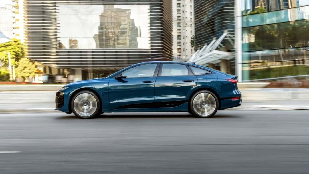 Audi A6 Sportback e-tron 2