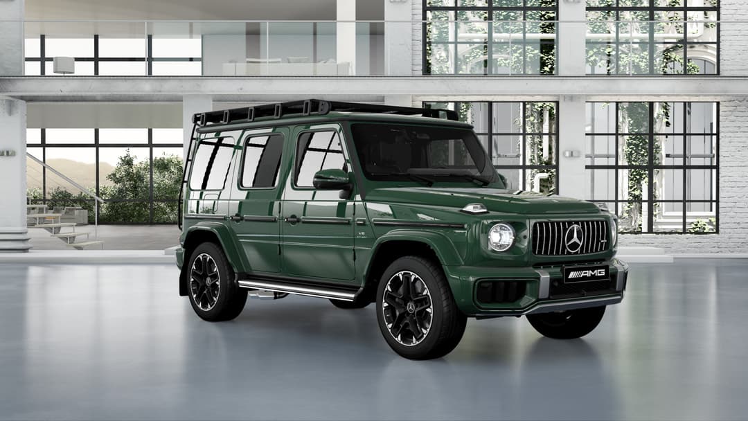 Mercedes-AMG G 63