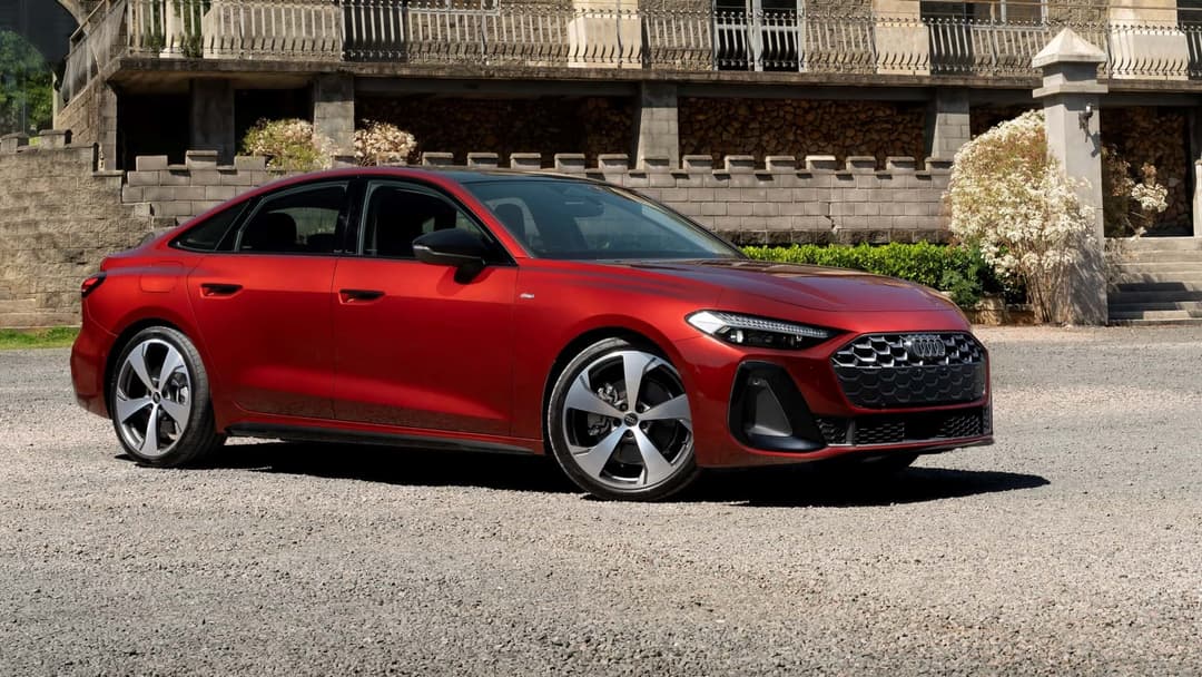Novo Audi A5 ocupa lugar deixado pelo A4