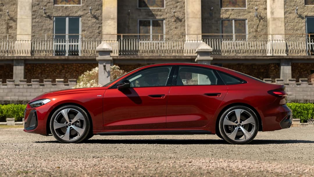 Novo Audi A5 