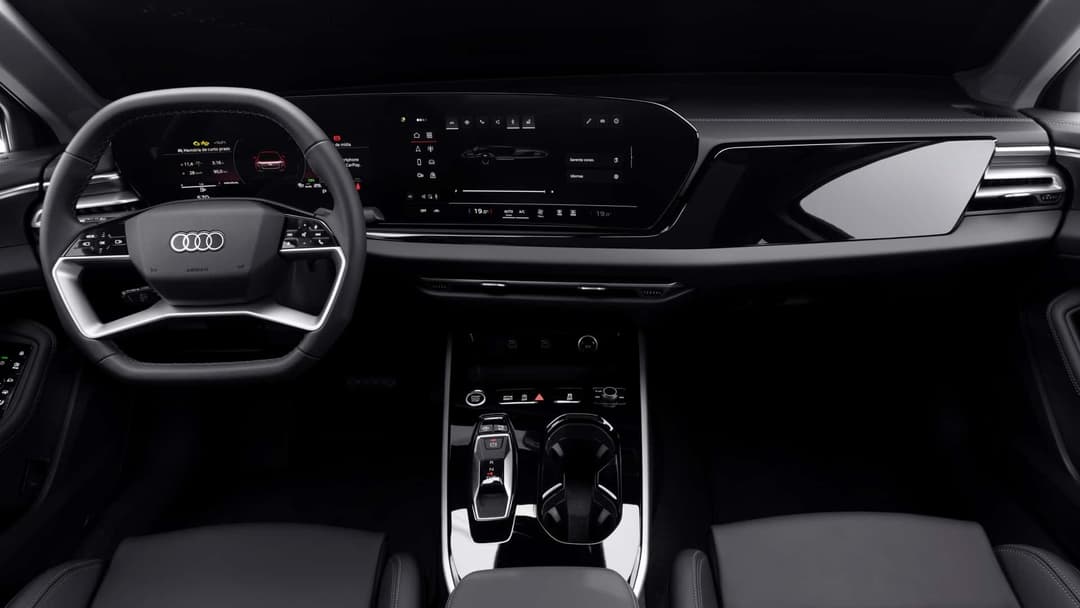 Novo Audi A5 3