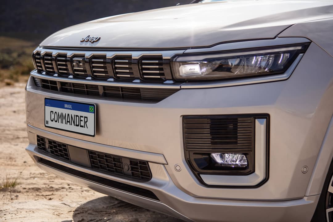 Novo Commander Overland