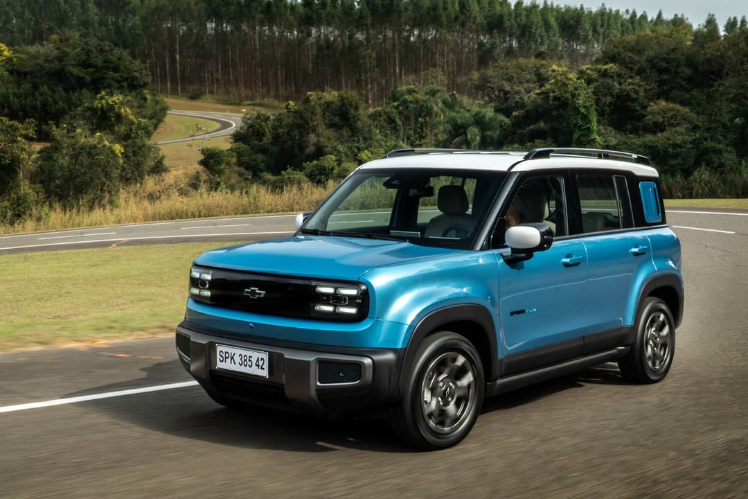 Carros da GM serão feitos no Ceará