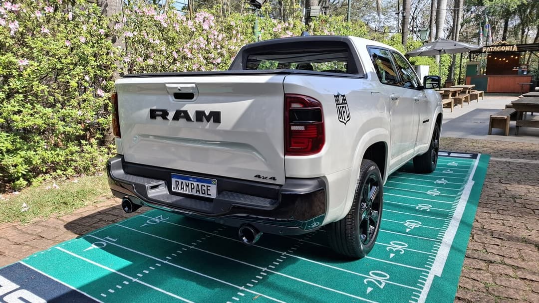 Rampage NFL