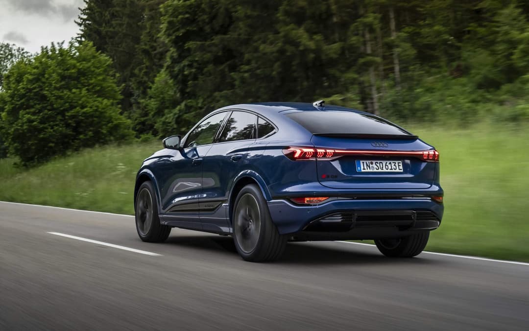Audi SQ6 Sportback chega ao Brasil