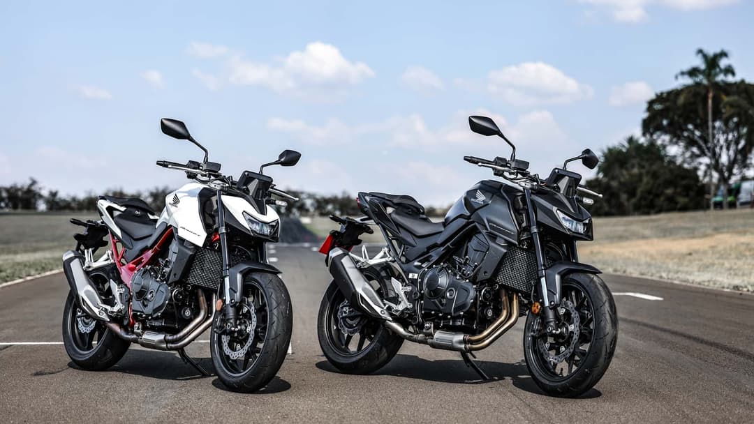 Honda CB 750 Hornet 2026