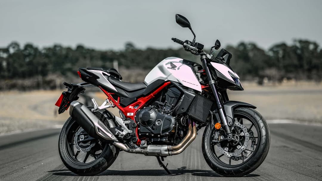Honda CB 750 Hornet