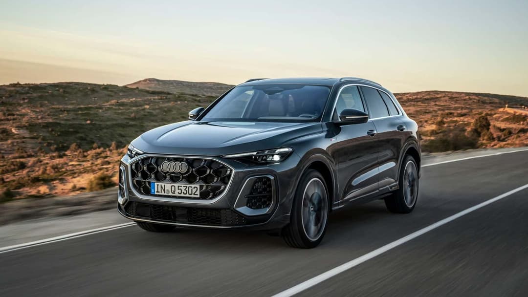 Novo Audi Q5 1