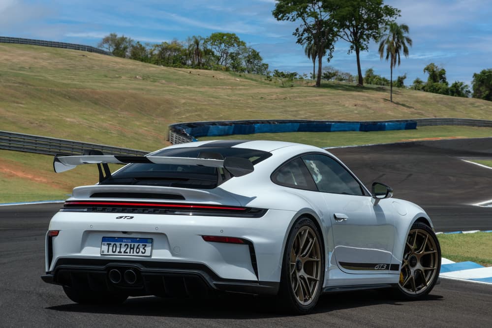 Porsche 911 GT3