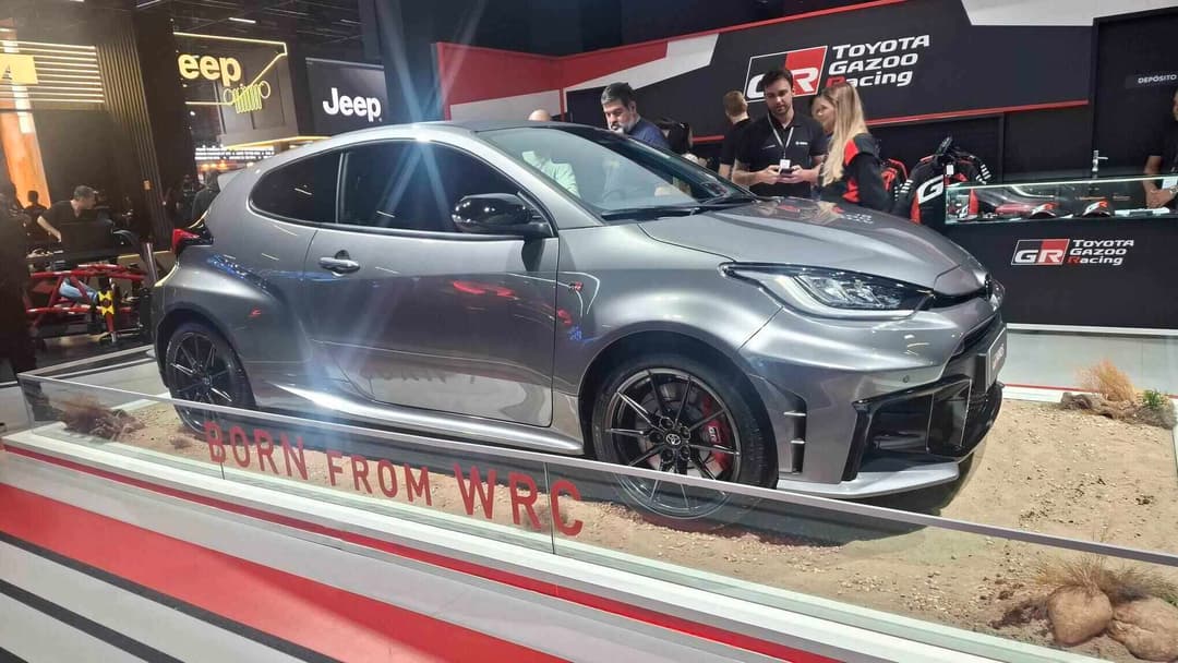 Toyota GR Yaris