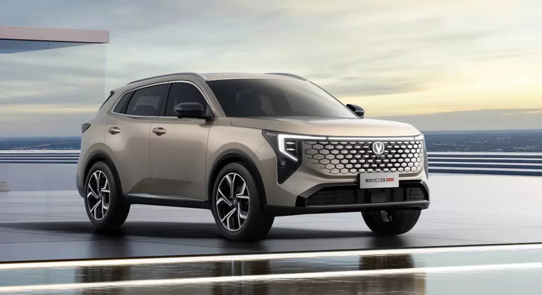 Changan CS55