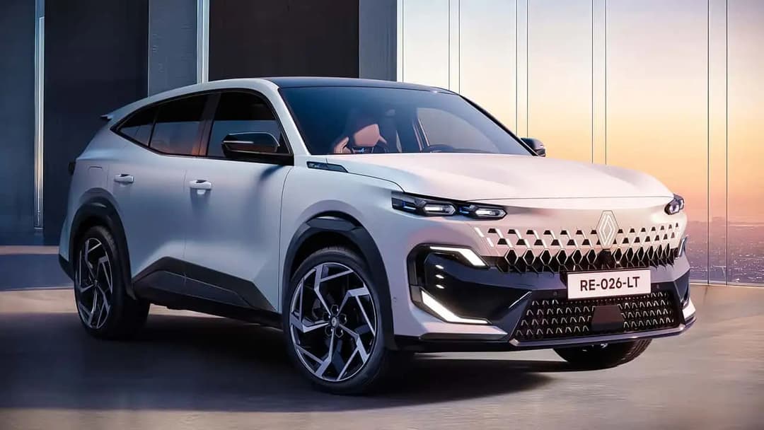 Novo SUV da Renault