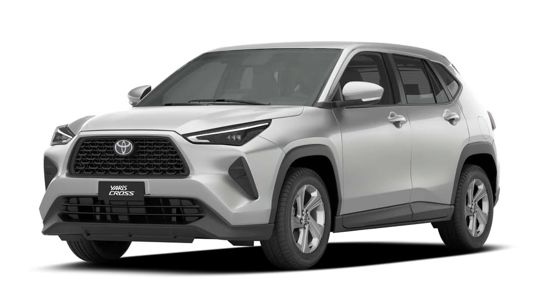 Toyota Yaris Cross XR