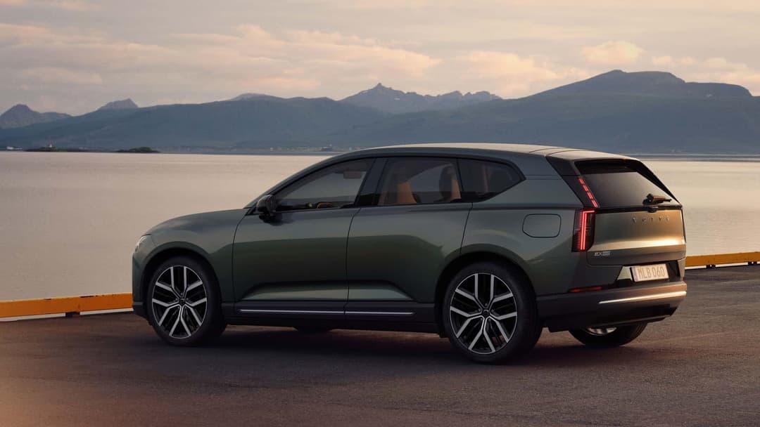 Volvo EX60