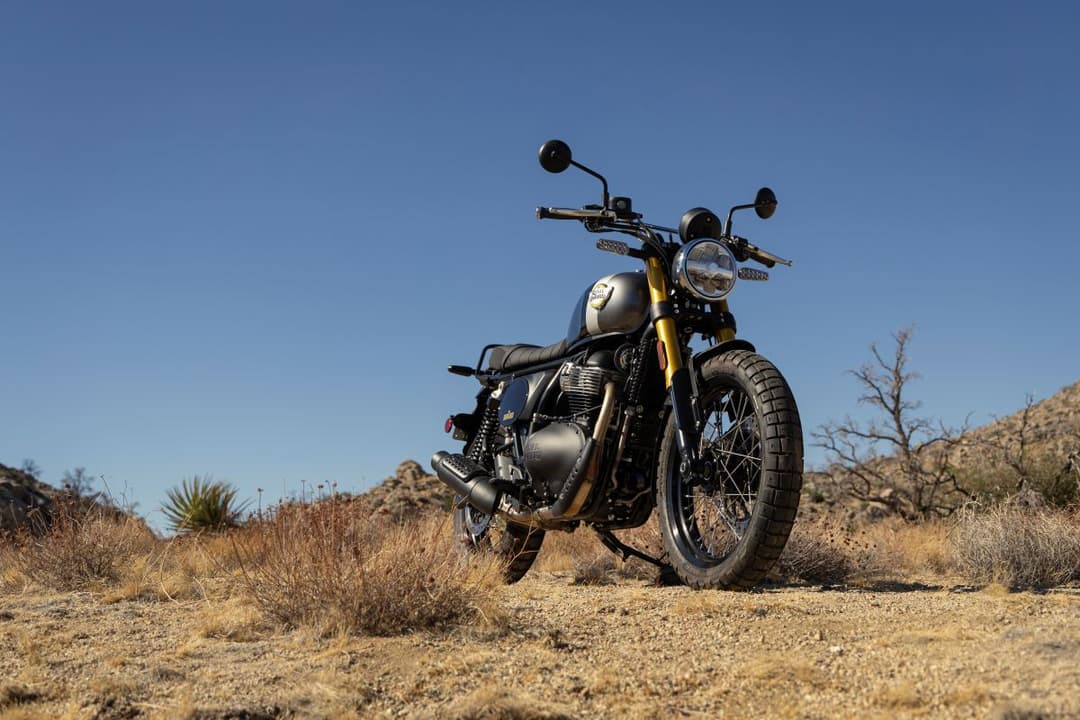 Royal Enfield Bear 650